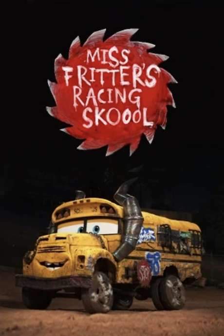Miss Fritter’s Racing Skoool (2017) movie poster