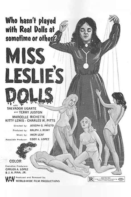 Miss Leslie’s Dolls (1973) movie poster