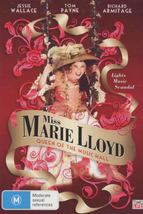 Miss Marie Lloyd: Queen of the Music Hall (2007) movie poster