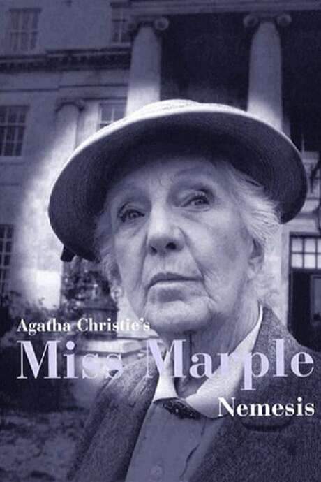 Miss Marple: Nemesis (1987) movie poster
