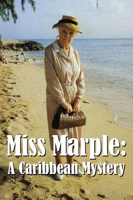 Miss Marple: A Caribbean Mystery (1989) movie poster