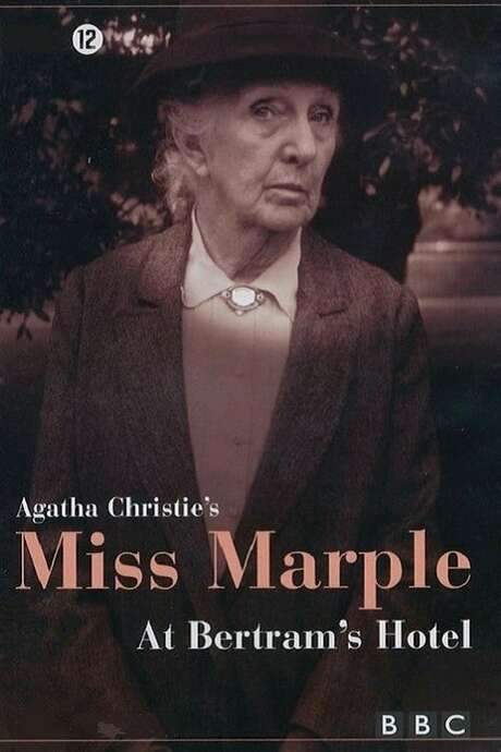 Miss Marple: At Bertram’s Hotel (1987) movie poster