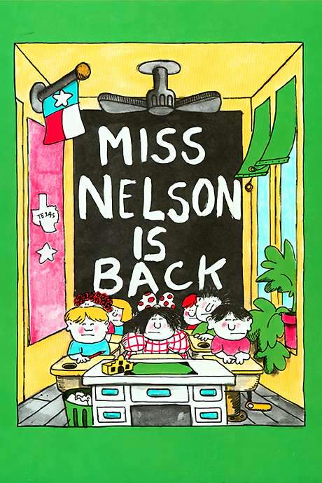 Miss Nelson is Back (1999) movie poster
