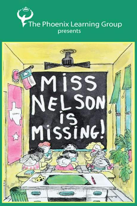Miss Nelson is Missing (1979) movie poster