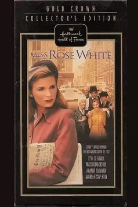 Miss Rose White (1992) movie poster