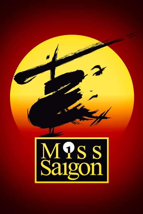 Miss Saigon Manila (2000) movie poster