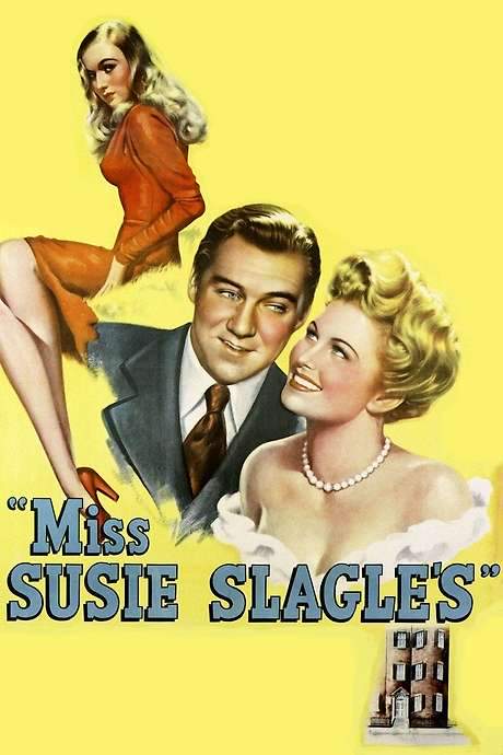Miss Susie Slagle’s (1946) movie poster