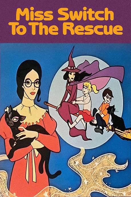 Miss Switch to the Rescue (1982) movie poster