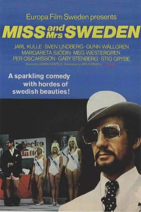 Miss and Mrs Sweden (1969) movie poster