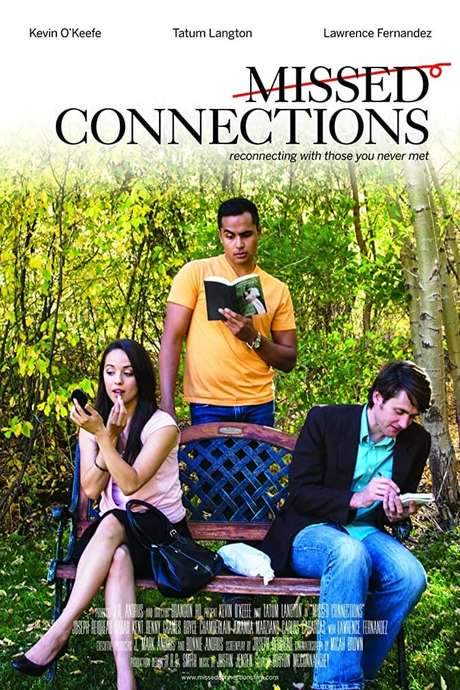 Missed Connections (2015) movie poster