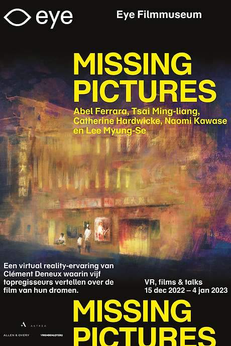 Missing Pictures (2021) movie poster