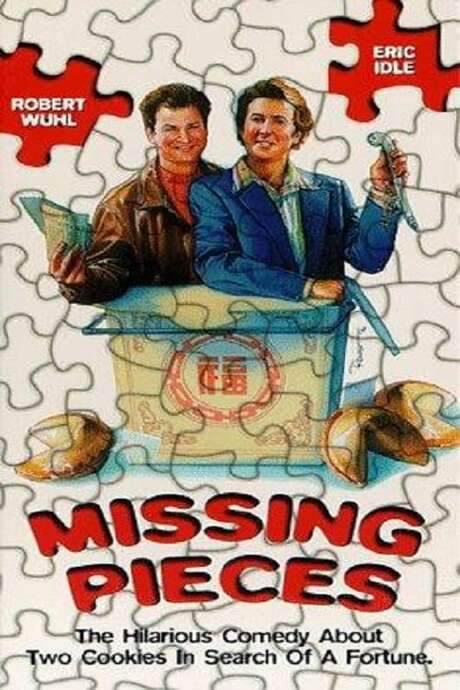 Missing Pieces (1992) movie poster