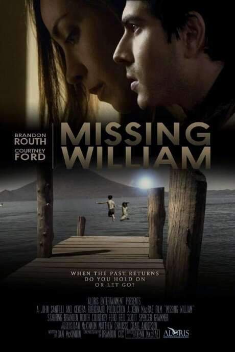 Missing William (2014) movie poster