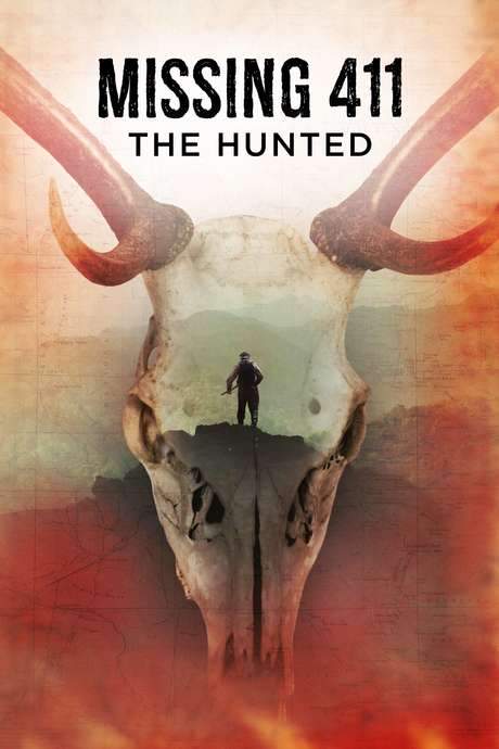 Missing 411: The Hunted (2019) movie poster