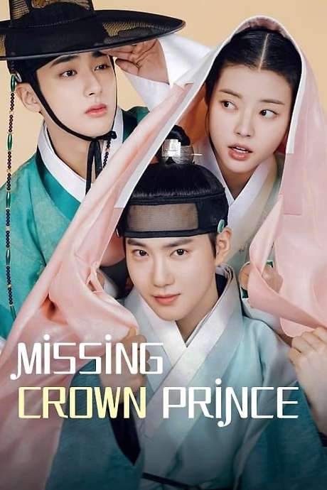 Missing Crown Prince (2024) movie poster