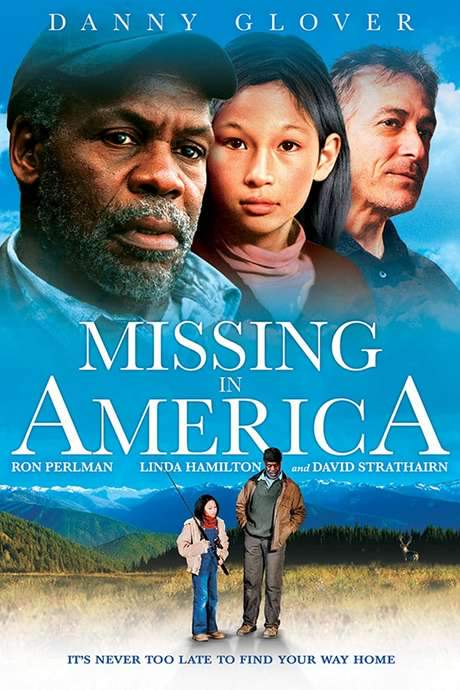 Missing in America (2005) movie poster