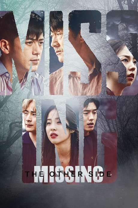 Missing: The Other Side (2020) movie poster