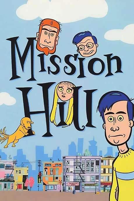 Mission Hill (1999) movie poster