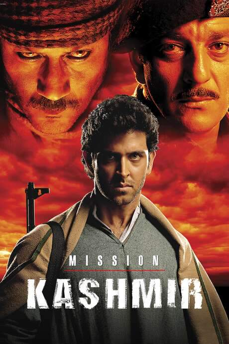 Mission Kashmir (2000) movie poster