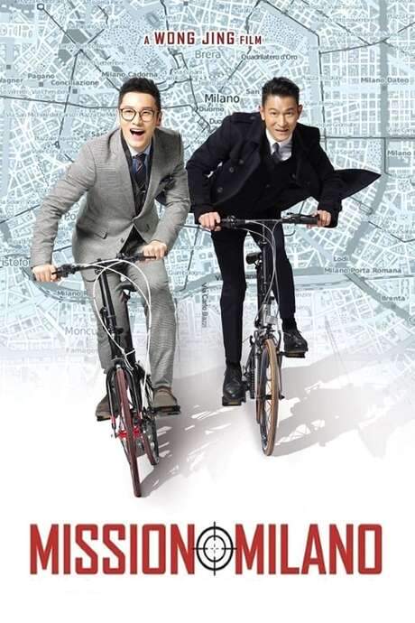 Mission Milano (2016) movie poster