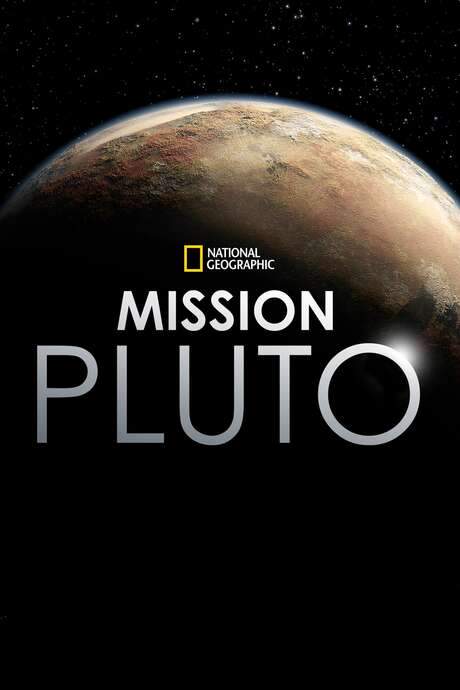 Mission Pluto (2015) movie poster