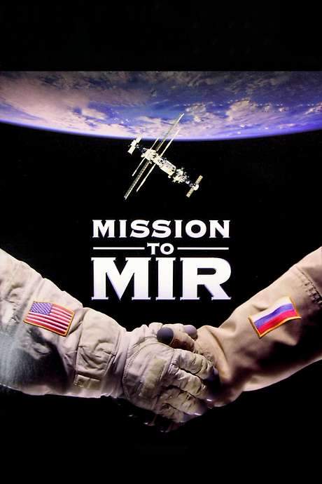 Mission to Mir (1997) movie poster
