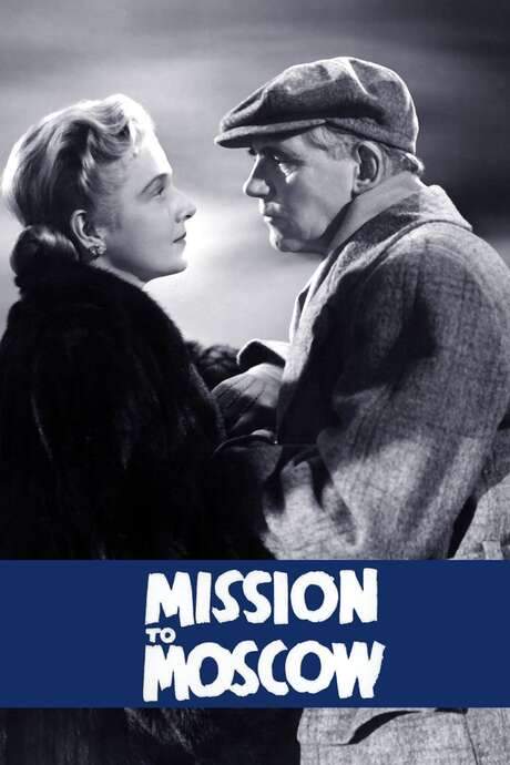 Mission to Moscow (1943) movie poster