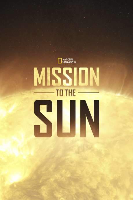 Mission to the Sun (2018) movie poster