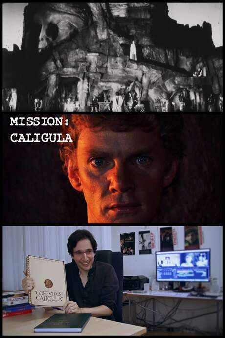 Mission: Caligula (2018) movie poster