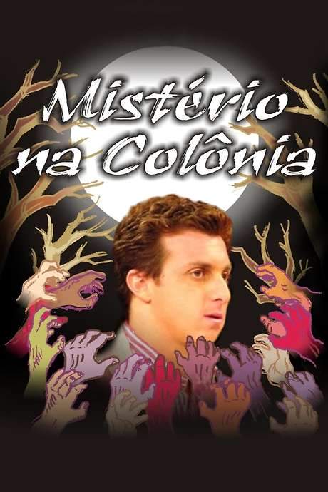 Mistério na Colônia (2003) movie poster