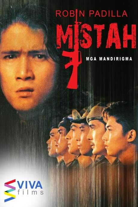 Mistah: Mga Mandirigma (1994) movie poster