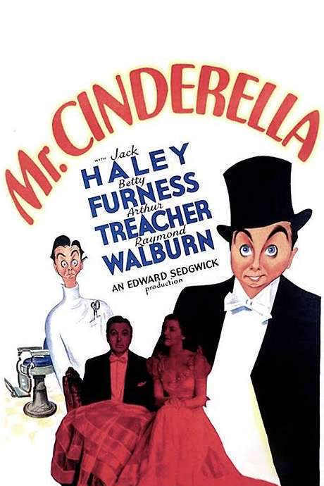 Mister Cinderella (1936) movie poster