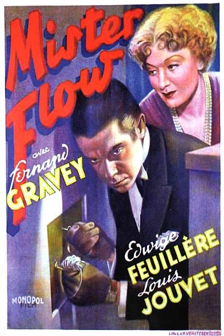 Mister Flow (1936) movie poster