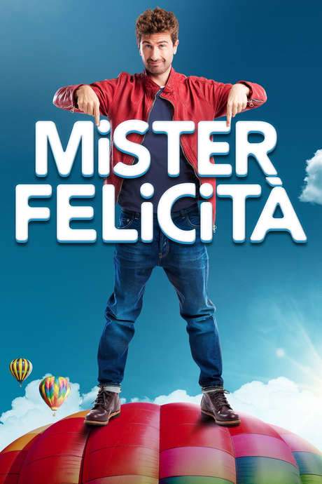 Mister Happiness (2017) movie poster
