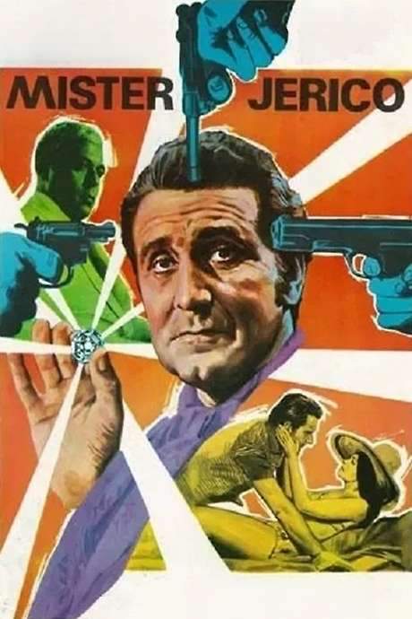 Mister Jerico (1970) movie poster