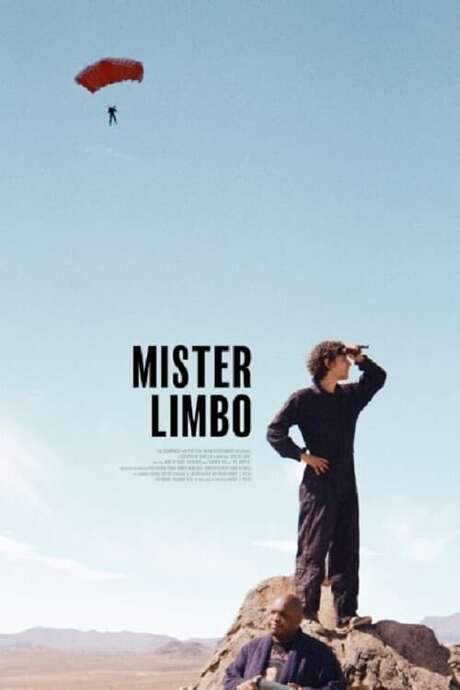 Mister Limbo (2021) movie poster