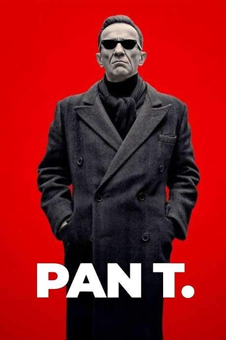 Mister T. (2019) movie poster