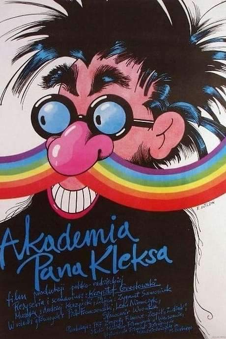 Mister Blot’s Academy (1984) movie poster