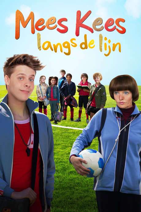 Mister Twister at the Pitch (2016) movie poster