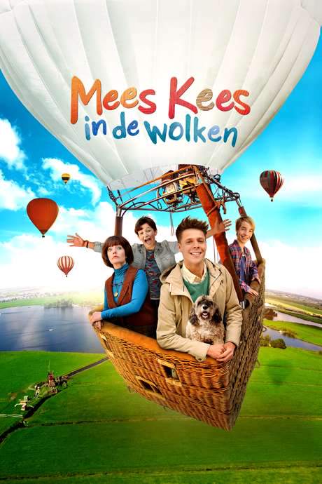 Mister Twister in the Clouds (2019) movie poster