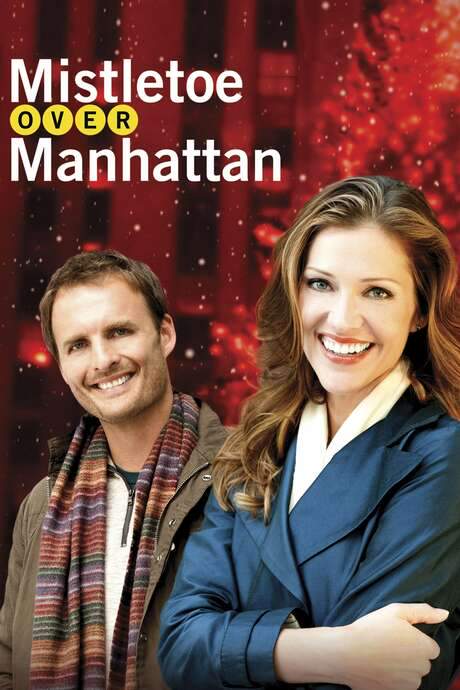 Mistletoe Over Manhattan (2011) movie poster