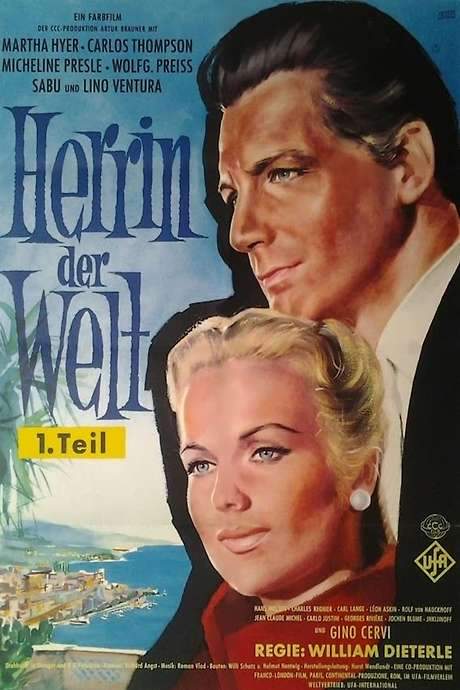 Mistress of the World - Part I (1960) movie poster