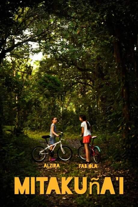 Two girls, of Paraguayan origin, go on a little adventure into the wildlife of their small town in south-east Sao Paulo.