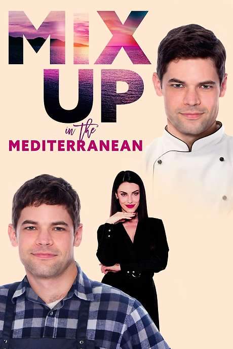 Mix Up in the Mediterranean (2021) movie poster