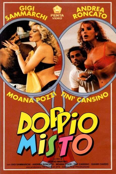 Mixed Double (1986) movie poster