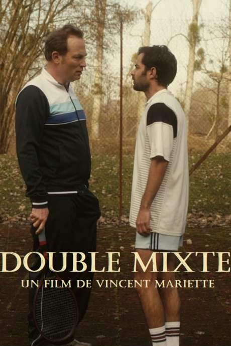 Mixed Doubles (2011) movie poster