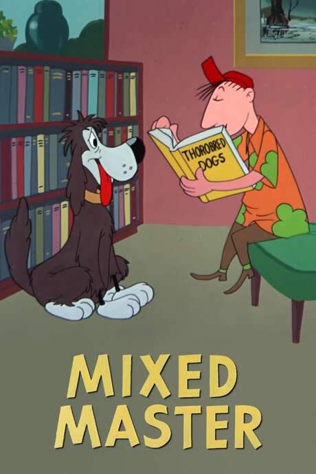 Mixed Master (1956) movie poster