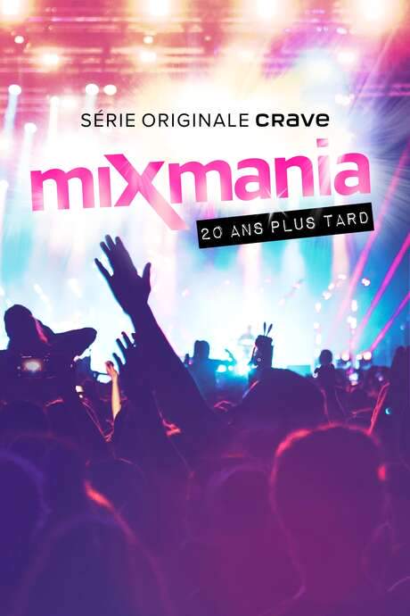 Mixmania: 20 Years Later (2022) movie poster