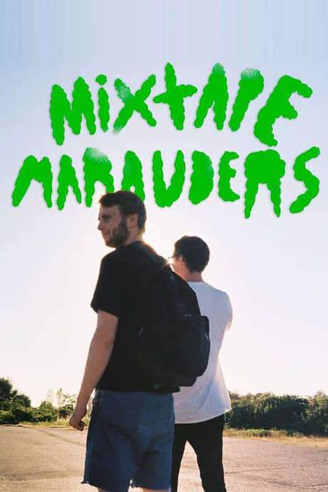 Mixtape Marauders (2017) movie poster