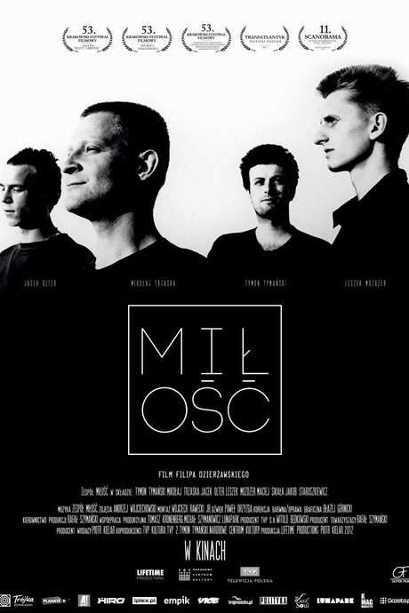 Miłość (2013) movie poster